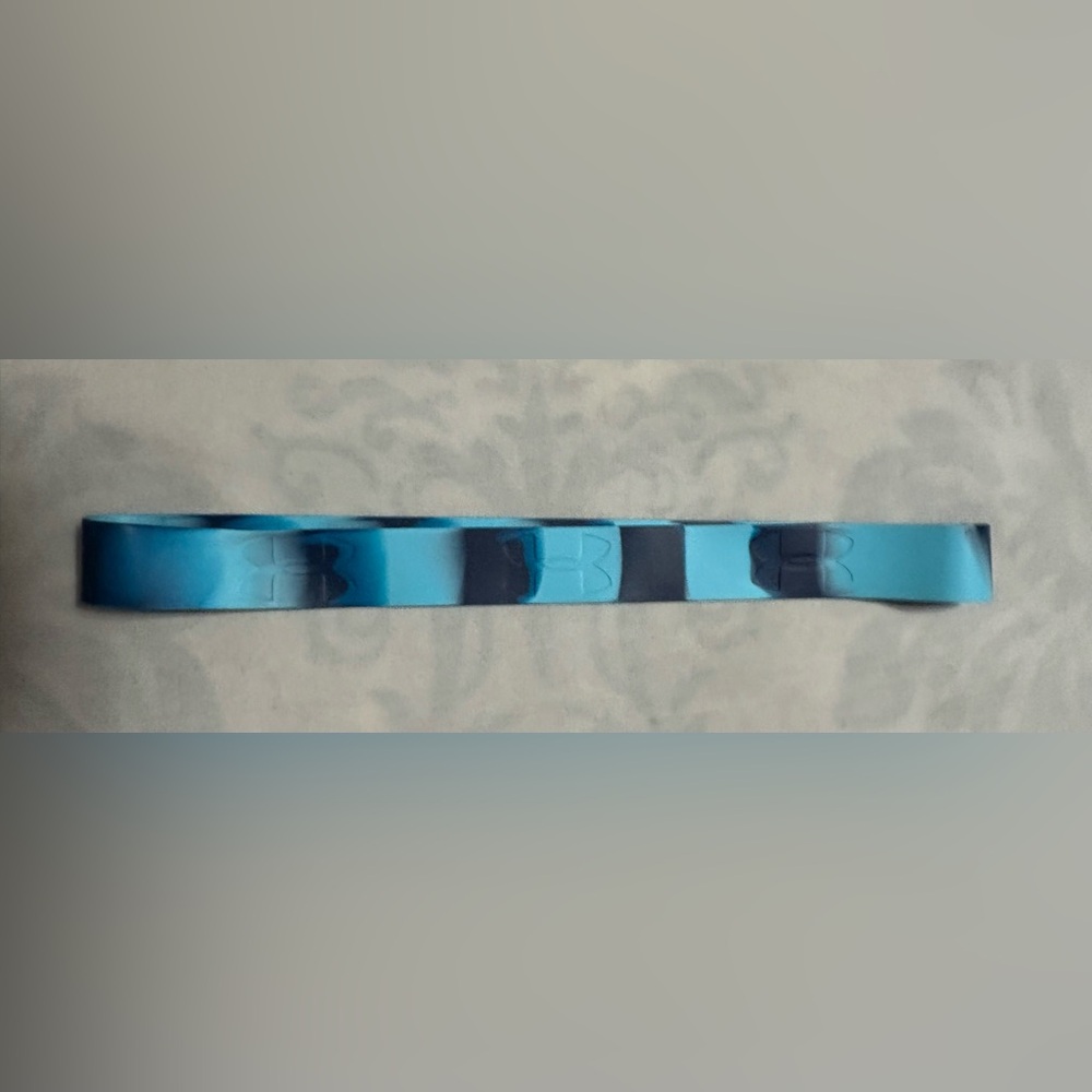 Blue and Black Belt